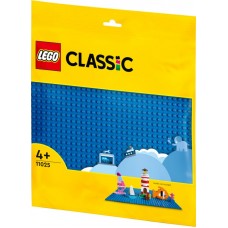  LEGO® Classic Mėlyna pagrindo plokštė 11025